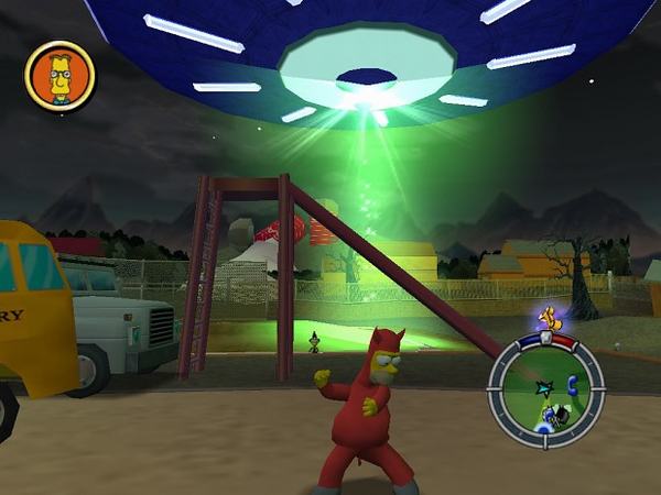 Nhà sản xuất The Simpsons: Hit and Run đã có dự tính cho bản làm lại