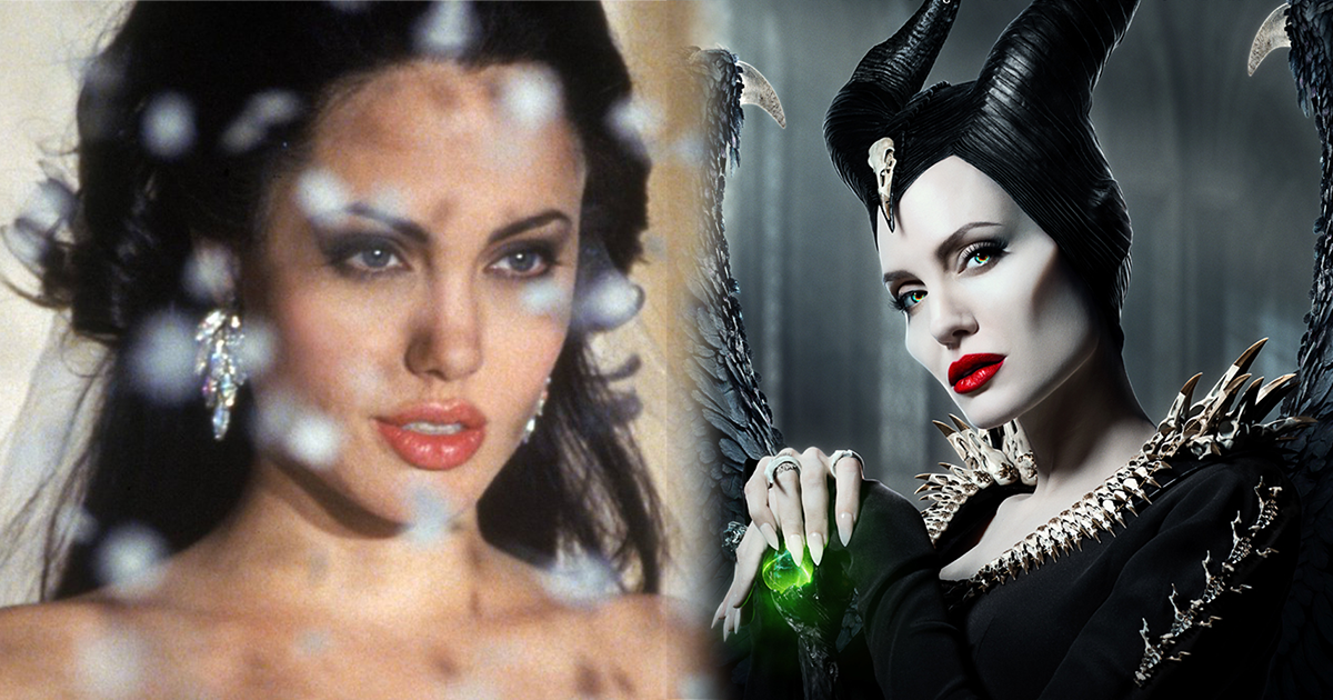 "Tiên hắc ám" Angelina Jolie - Phượng hoàng tái sinh từ tro tàn sau cuộc hôn nhân đổ vỡ với Brad Pitt