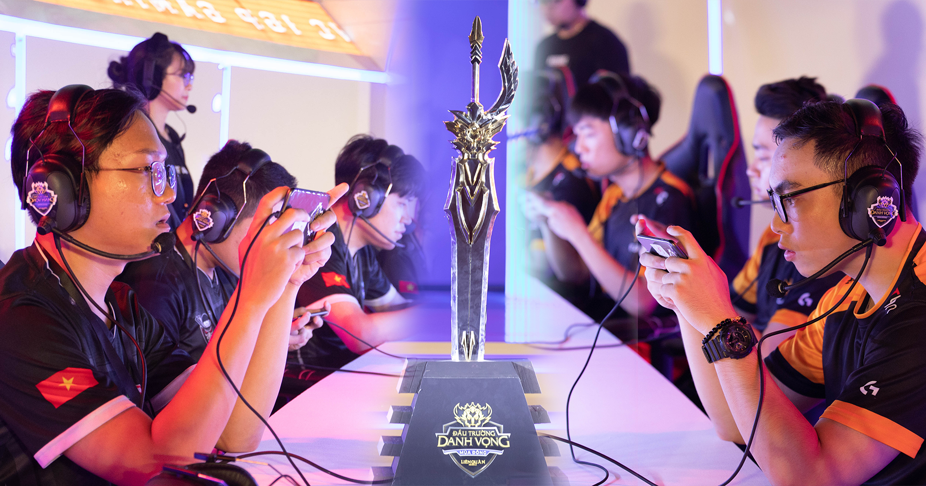 Chung kết Đấu trường Danh Vọng mùa Đông 2019 - HLV Team Flash: "Cảm ơn IGP vì đã ra Hà Nội làm nền cho chức vô địch"