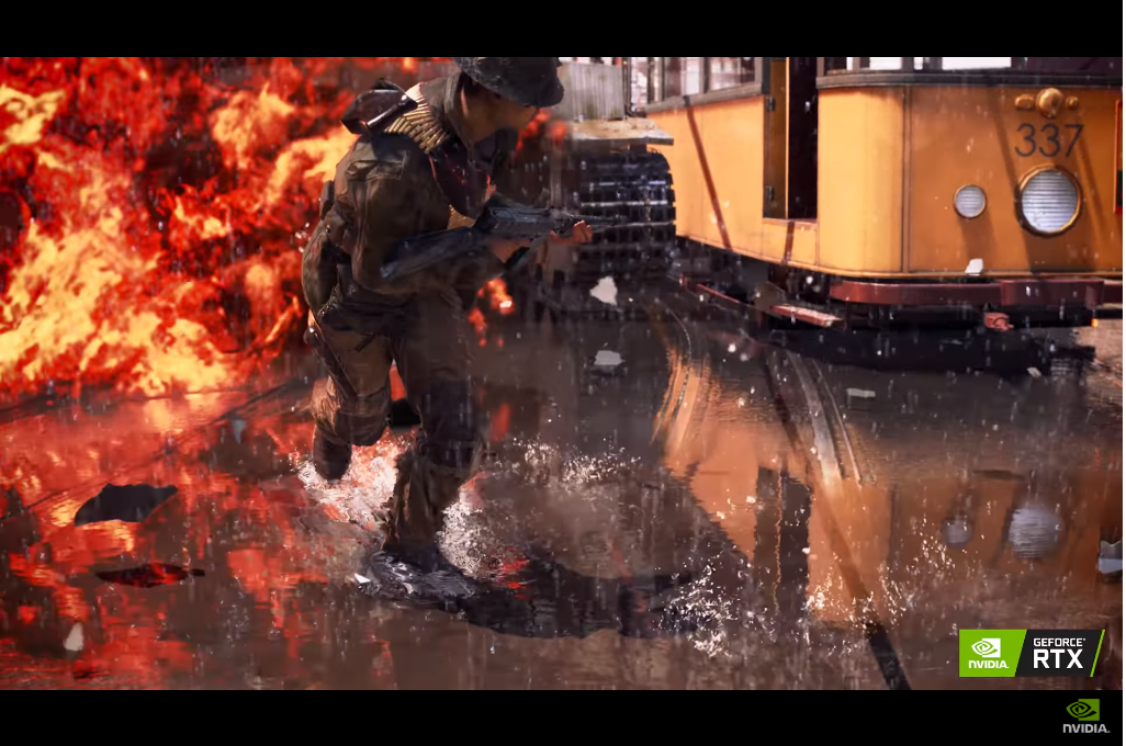 Công nghệ Ray-Tracing trên PS5 trông như thế nào?