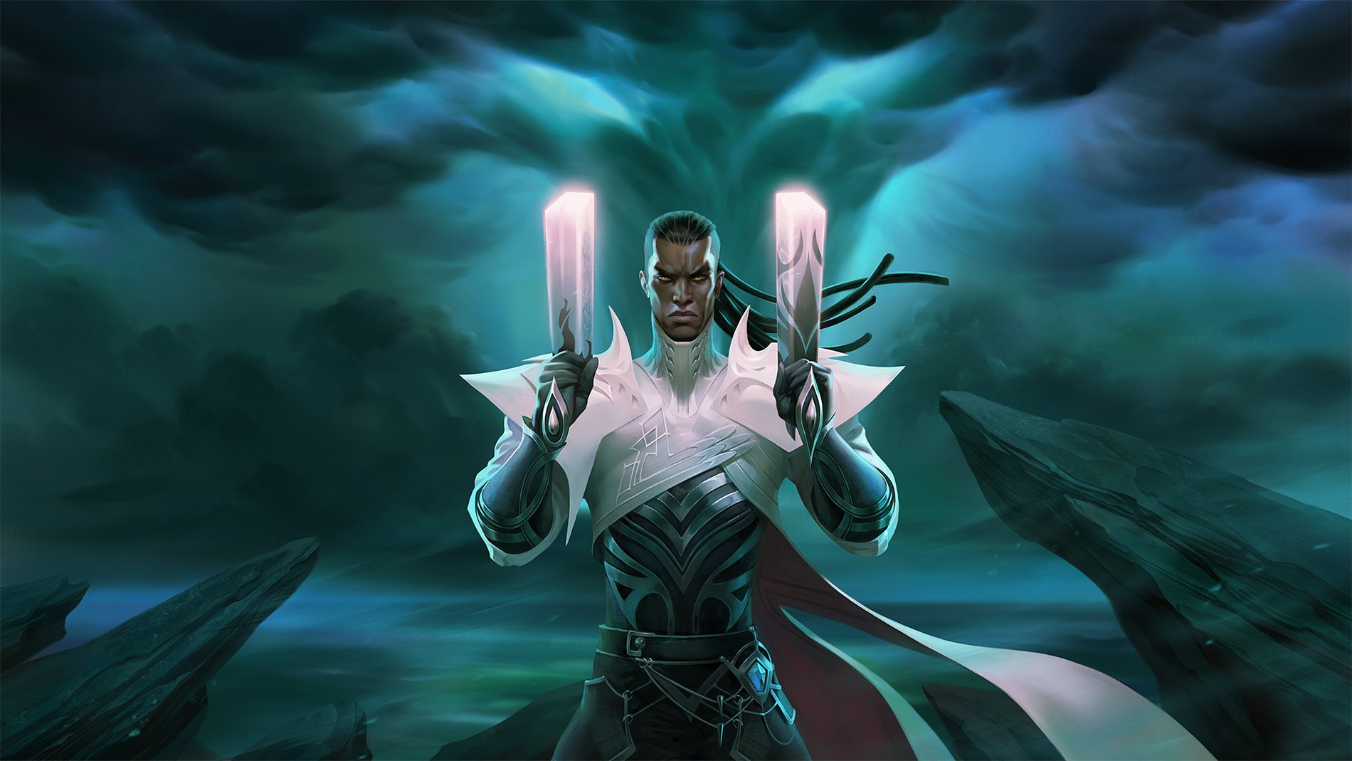 Riot Games tung cốt truyện mới về Lucian, Senna có khả năng là tướng mới