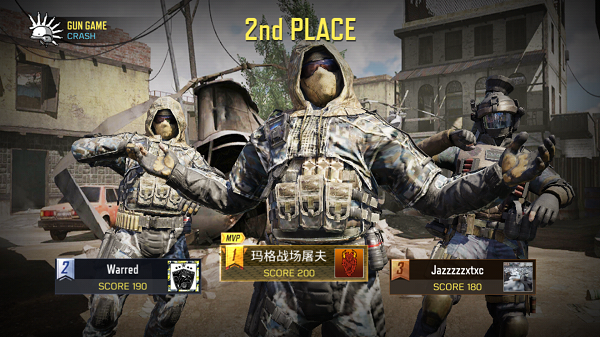 Free For All còn đang hot, Call of Duty Mobile tiếp tục ra chế độ mới