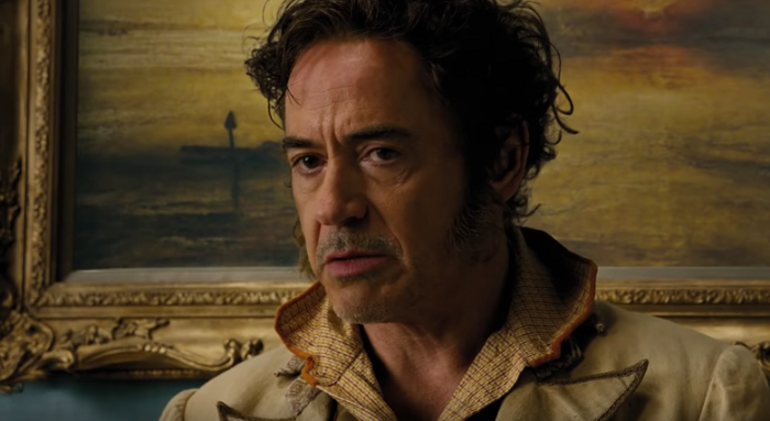 Nghỉ làm Người Sắt, Robert Downey chuyển sang làm bác sĩ thú y Dolittle