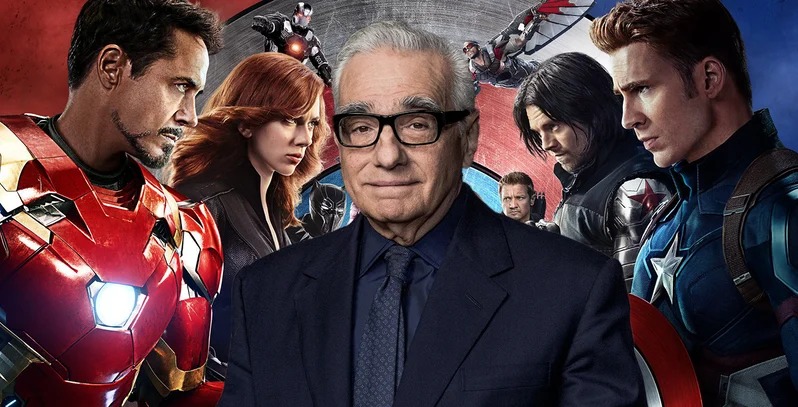 Martin Scorsese lại một lần nữa có phát ngôn gây tranh cãi về phim của MCU