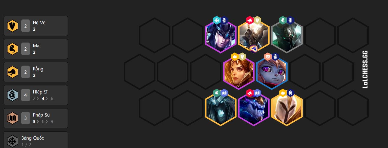 Đấu Trường Chân Lý: Hướng dẫn lối chơi rush Cấp 8 nhanh nhất với đội hình bá đạo đi kèm