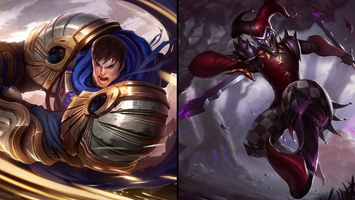 LMHT: "Thần Rừng" Shaco và trùm đường trên Garen sẽ chắc chắn bị nerf trong 9.21 sắp tới