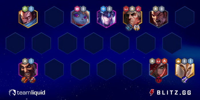 Đấu Trường Chân Lý: Tổng hợp Top 5 đội hình Hiệp Sĩ mạnh nhất meta 9.20