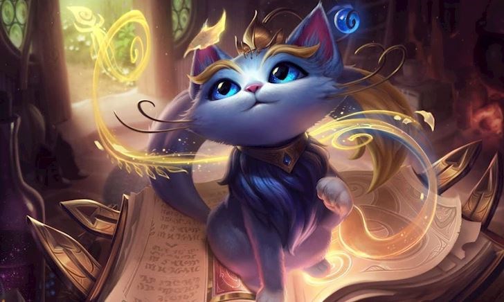 LMHT: Yuumi bất ngờ trở thành vị tướng gây nhiều sát thương nhất Vòng bảng CKTG 2019