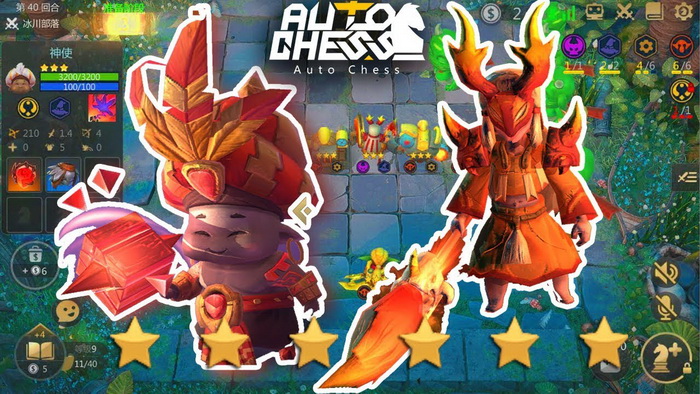 Auto Chess Mobile: Tổng quan meta mới và các đội hình mạnh nhất cho Wizard