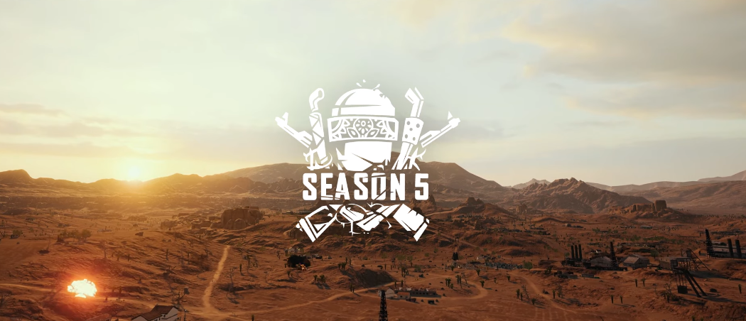 PUBG: Tất tần tật những tính năng mới có mặt trên Season 5