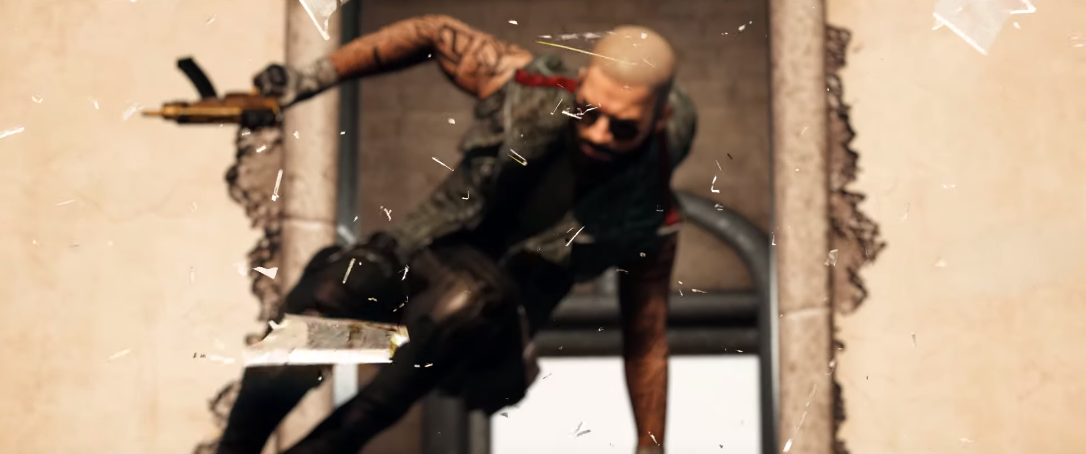 PUBG Season 5 cập nhật skin mới: Hình xăm, vũ khí, xe vô cùng đẹp mắt 