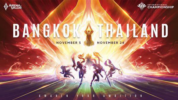 Công bố lịch thi đấu giải quốc tế Arena of Valor International Championship 2019 với tổng giải thưởng gần 12 tỷ đồng