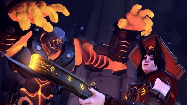 Overwatch: Các nhân vật lên đồ chào đón Halloween Terror 2019
