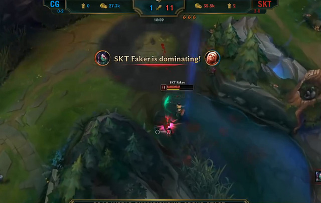 LMHT: Faker quẩy Akali quá nhiệt, game thủ sợ Akali sẽ lại bị nerf thê thảm