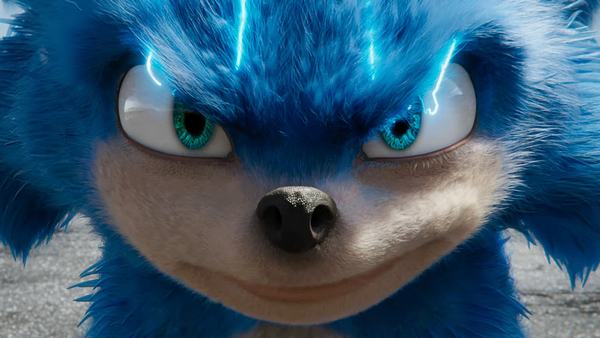 Rò rỉ hình ảnh Sonic the Hedgehog Live-Action sau khi chỉnh sửa, rõ ràng đỡ hơn nhiều