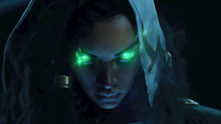 LMHT: Liệu Senna có từng là tay sai của Thresh khi còn bị giam giữ hay không?