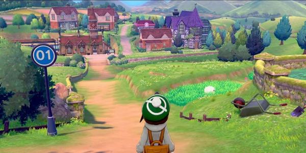 Tính năng đơn giản nhưng mãi đến Pokemon Sword & Shield mới có