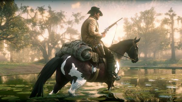 Red Dead Redemption 2 PC ra mắt trailer siêu đẹp mắt và hùng vĩ