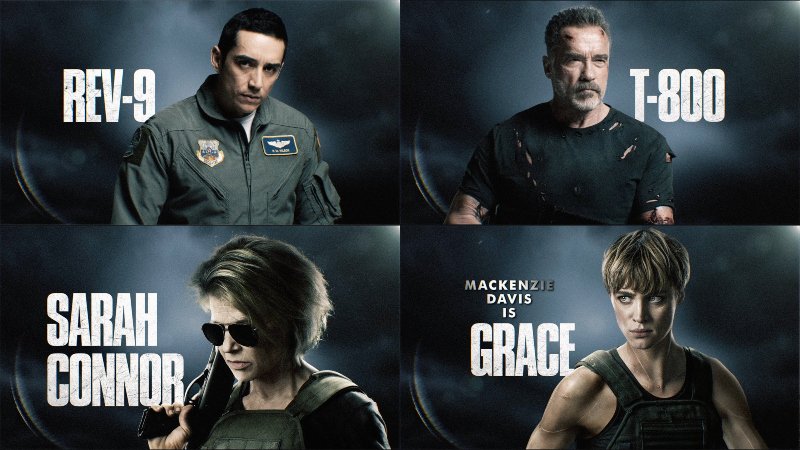 Kẻ huỷ diệt: Vận mệnh đen tối - Tương lai huy hoàng tiếp nối ký ức khó quên