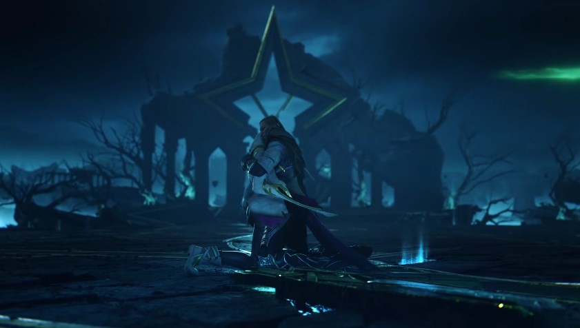 LMHT: Cốt truyện của Senna hé lộ một kẻ thù lớn nhất tại Quần Đảo Bóng Đêm