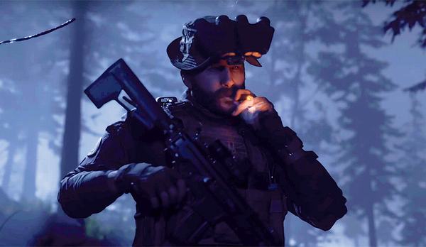 Game thủ Call of Duty Modern Warfare PC cũng có độc quyền riêng