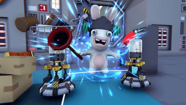 Muốn học coding căn bản, hãy học từ Rabbids Coding của Ubisoft