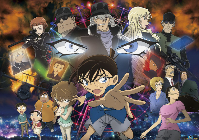 Top những tình tiết lặp đi lặp lại trong Thám tử Conan mà fan đã thuộc nằm lòng