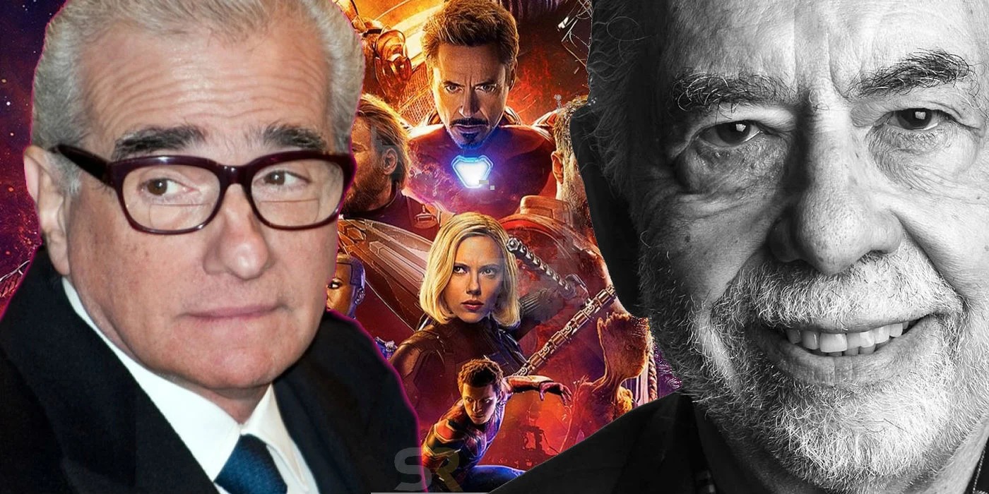 Hết Martin Scorsese đến huyền thoại Francis Coppola lên tiếng khinh rẻ phim của Marvel