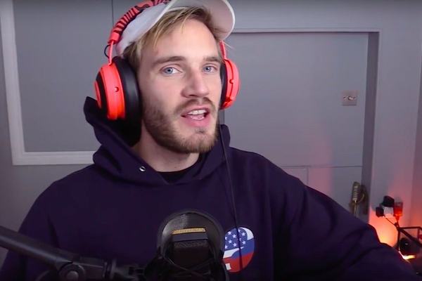 PewDiePie chính thức "bay màu" tại Trung Quốc