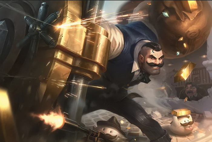 LMHT: Riot Games sẽ sớm đổi tên Riot Point sang hẳn RP với lý do khá ngộ nghĩnh