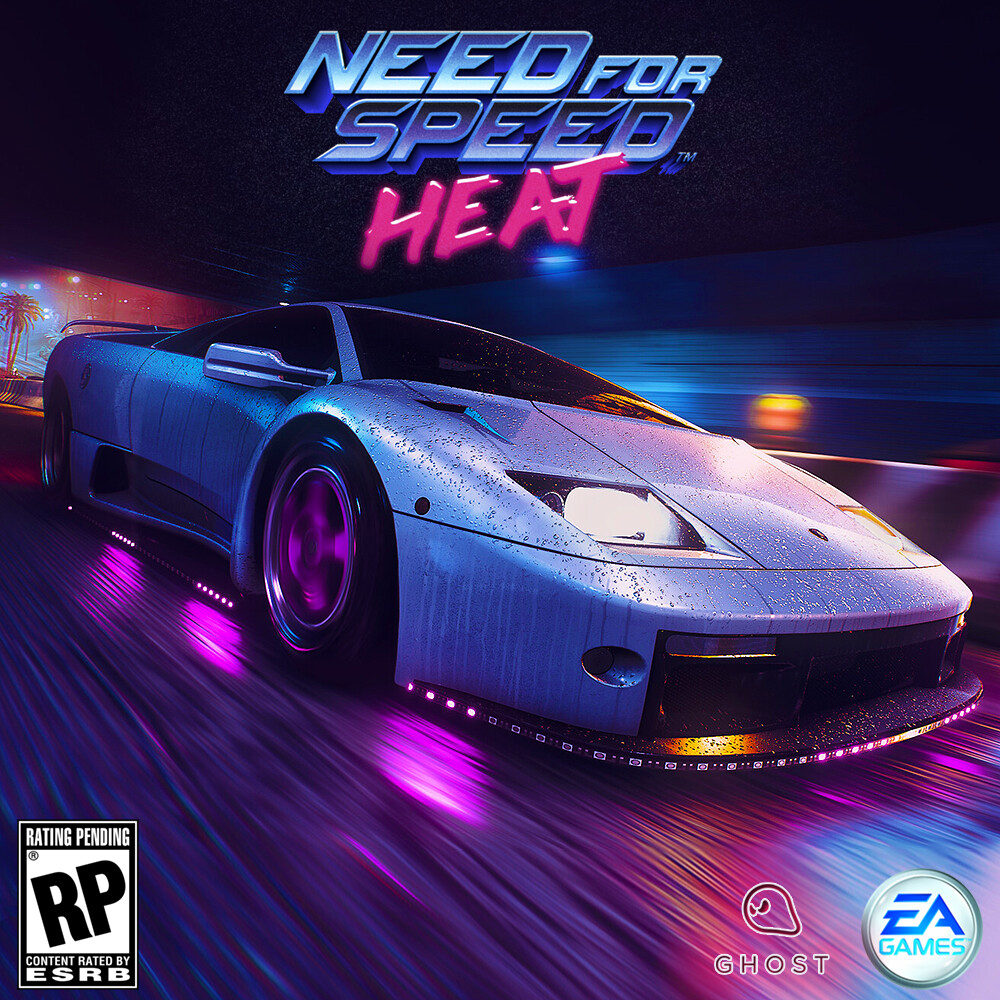 Need For Speed Heat vừa tung trailer chế độ 4K kèm cấu hình "dễ thở" trên PC