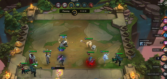 Đấu Trường Chân Lý: Bản 9.21 lại tăng sát thương lên người chơi, xàm màu trước cả vòng chim lửa