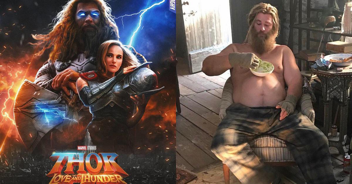 Nội bộ Marvel tranh cãi nảy lửa về tạo hình của Thor trong Thor: Love and Thunder