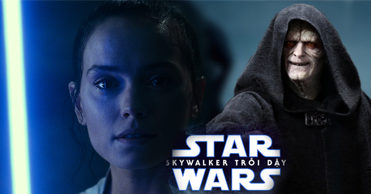 5 điểm sáng trong trailer cuối của thiên sử thi Star Wars: Skywalker trỗi dậy
