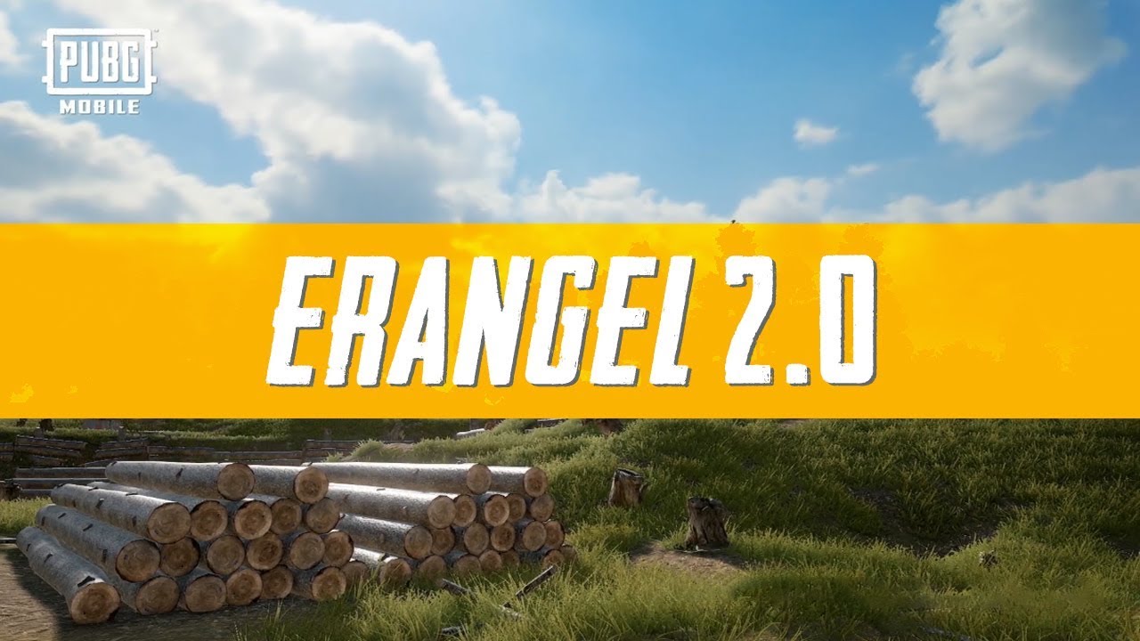 PUBG Mobile: Ngày ra mắt chính thức Erangel 2.0 cùng tính năng Windows Glass và các skin mới 