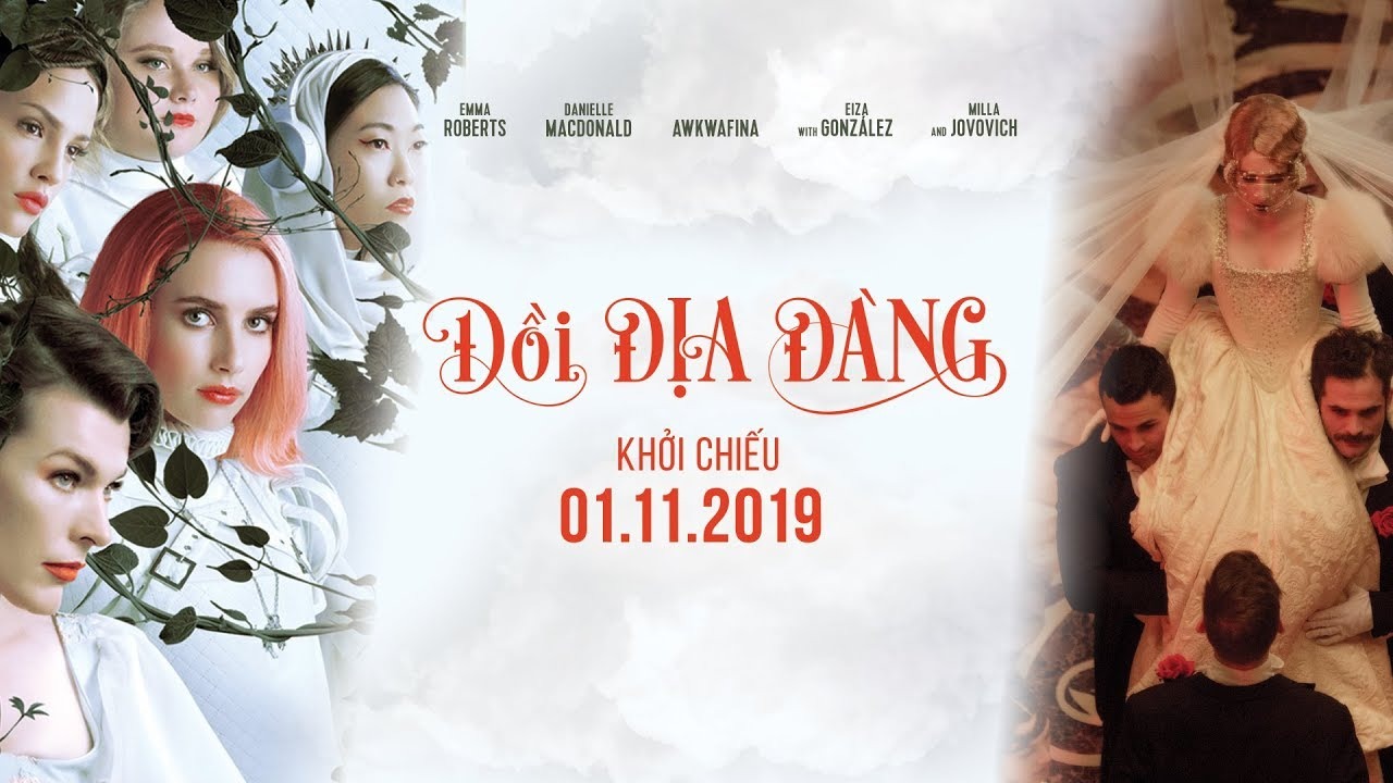 Đồi địa đàng: Khám phá bí mật của sự tha hóa đằng sau giới thượng lưu 