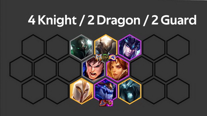 Đấu Trường Chân Lý: Top 5 đội hình mạnh nhất bản 9.21 dùng leo rank Xếp hạng cực tốt