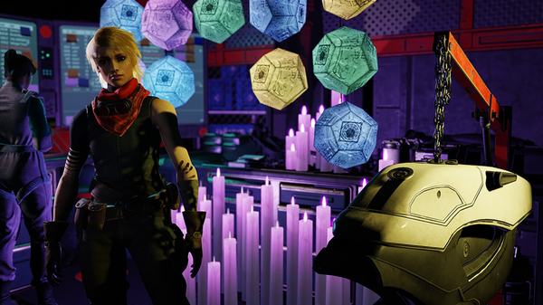 Destiny 2: Chi tiết Lễ hội ma quỷ nhân mùa Halloween đang đến gần