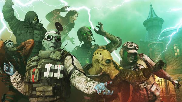 Rainbow Six Siege: Chào đón Halloween cùng chế độ Doktor's Cure