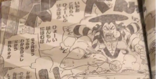 Spoiler Chinh Thức One Piece 960 Hồi ức Của Oden Chinh Thức Bắt đầu Spoiler Chinh Thức One Piece 960 Hồi ức Của Oden Chinh Thức Bắt đầu