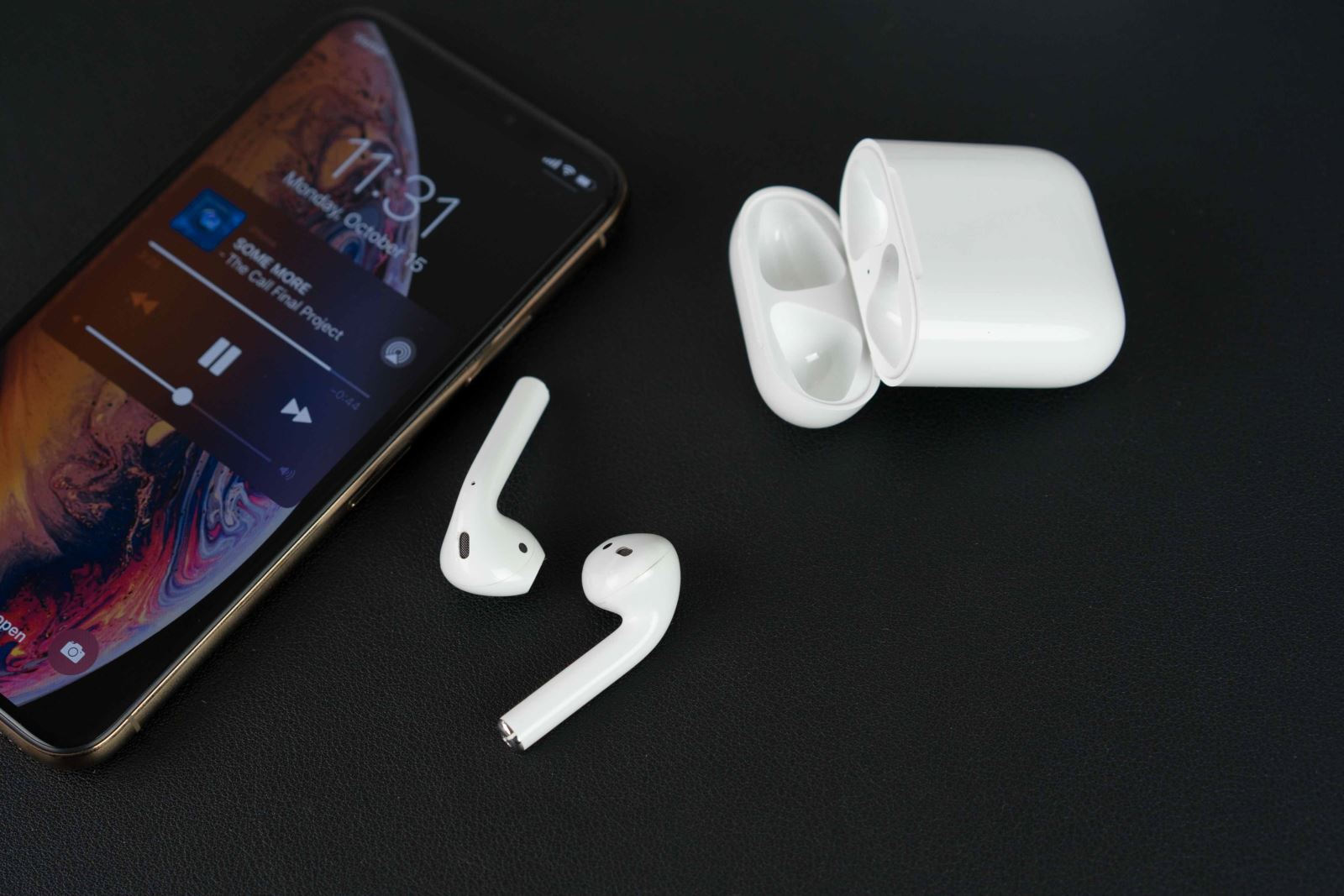 Lỗi thường gặp trên tai nghe Bluetooth AirPods và cách khắc phục