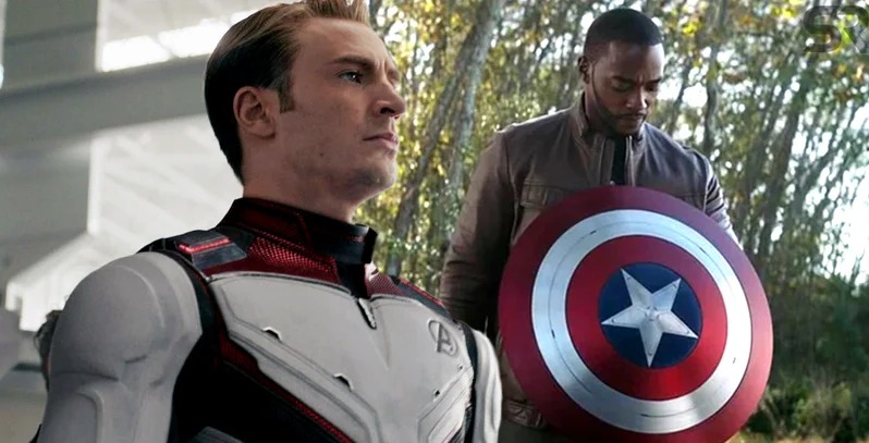 Captain America tiết lộ lý do chọn Falcon là người kế nhiệm trong Avengers: Endgame
