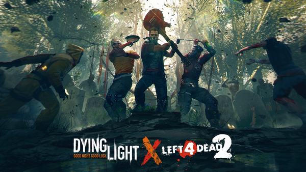Khi hai thế giới kinh dị Dying Light và Left 4 Dead 2 kết hợp cùng nhau