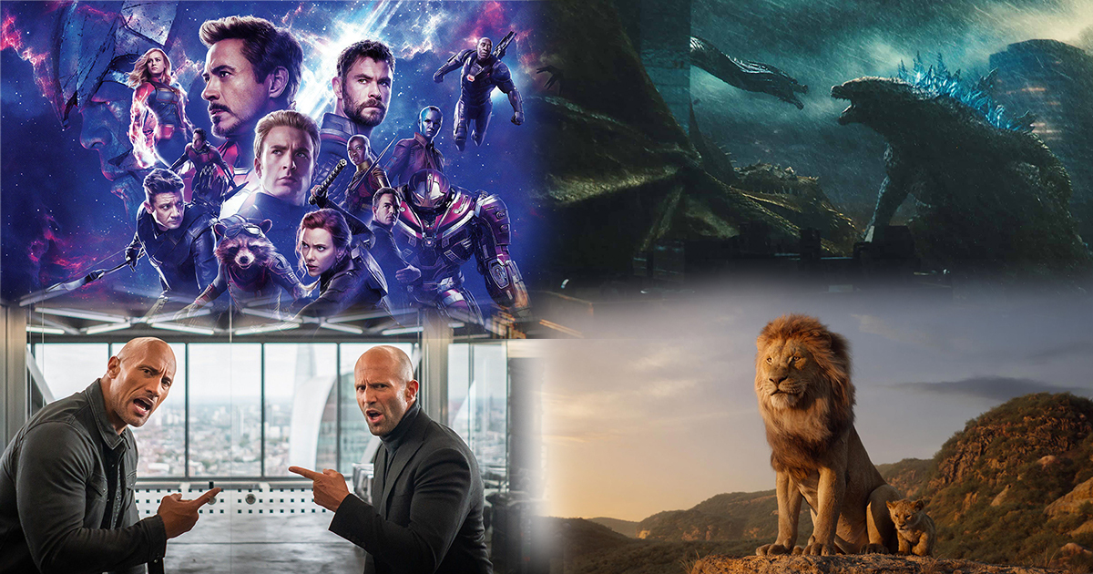 Điểm danh những tựa phim có kinh phí sản xuất đắt đỏ năm 2019