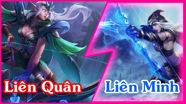 Mở lời ra là so sánh giữa Liên Quân và LMHT, cậu chàng bị cộng đồng ném đá không tiếc lời