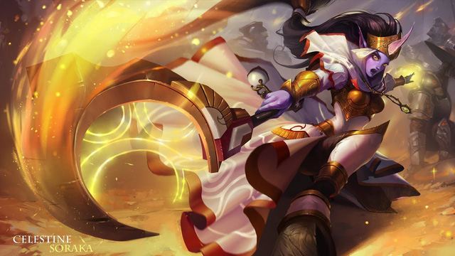 Đấu Trường Chân Lý - Những tướng có sức mạnh bá đạo ở bản cập nhật 9.22 mùa 2