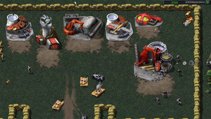 Command & Conquer Red Alert phiên bản Remasted sẽ nâng cấp đồ họa hoàn toàn bất ngờ