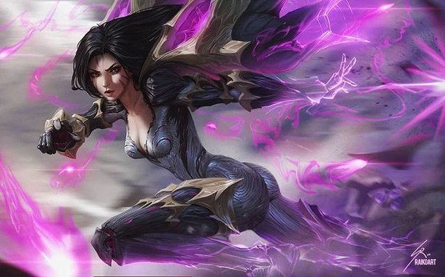 LMHT: Vì sao Xayah và Kai'Sa liên tục thống trị Đường dưới qua từng năm?