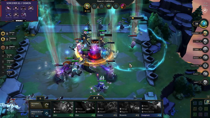 Đấu Trường Chân Lý: Trang bị và Combo Phép nào sẽ cho Sát Thương cao nhất trong game?