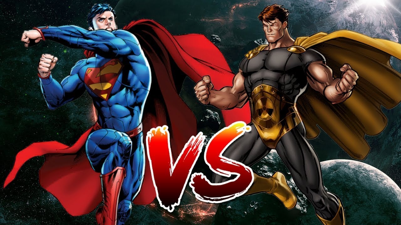 Ai là Superman phiên bản nhà bên Marvel?